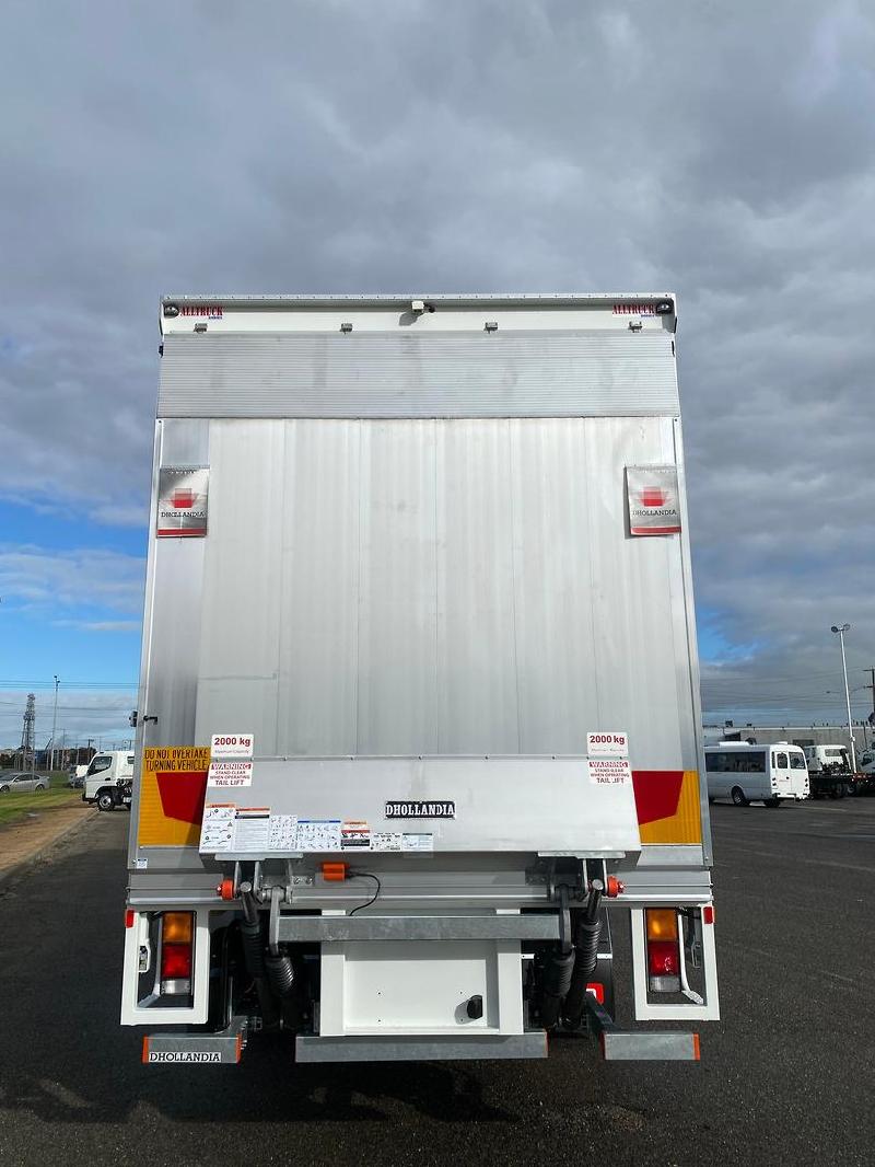2024 Fuso Fighter 2427 