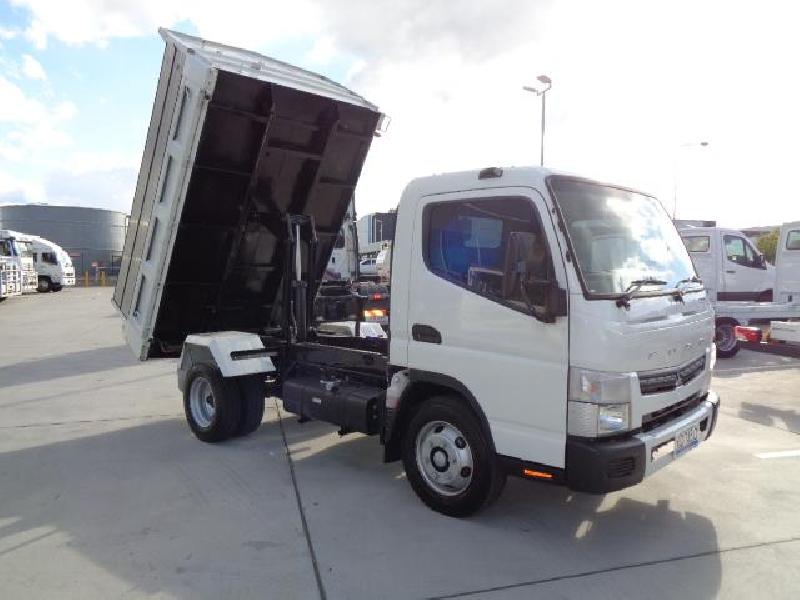 2018 Fuso Canter 815 