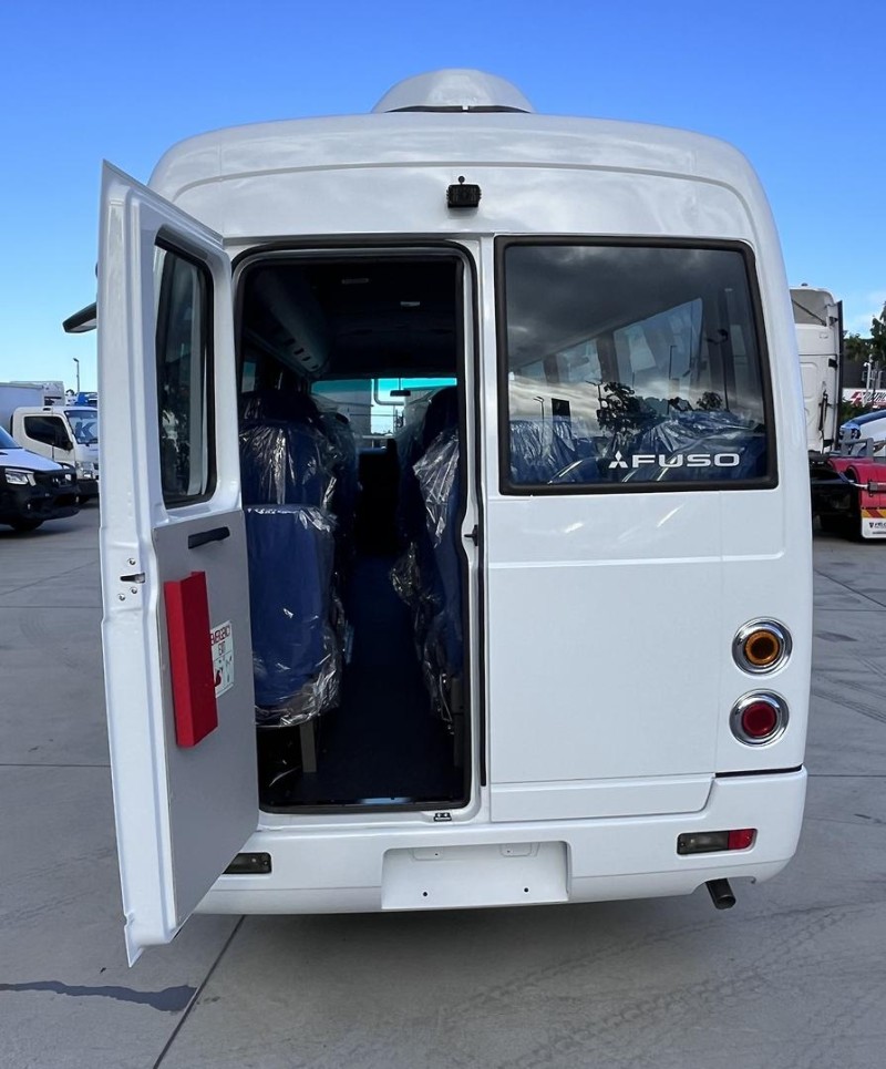 2025 Fuso ROSA 25 SEAT DELUXE 