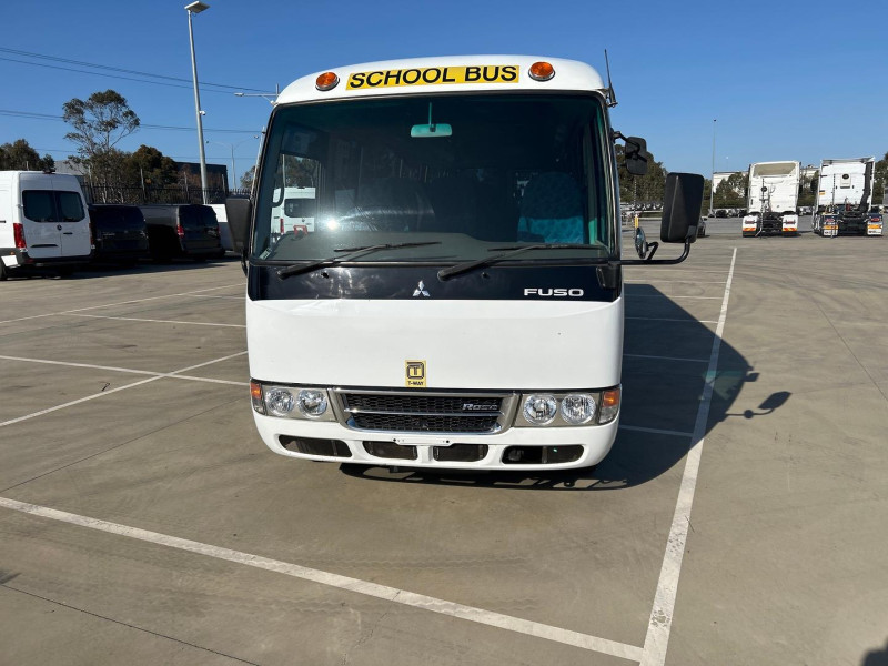 2016 Fuso ROSA 25 SEAT 