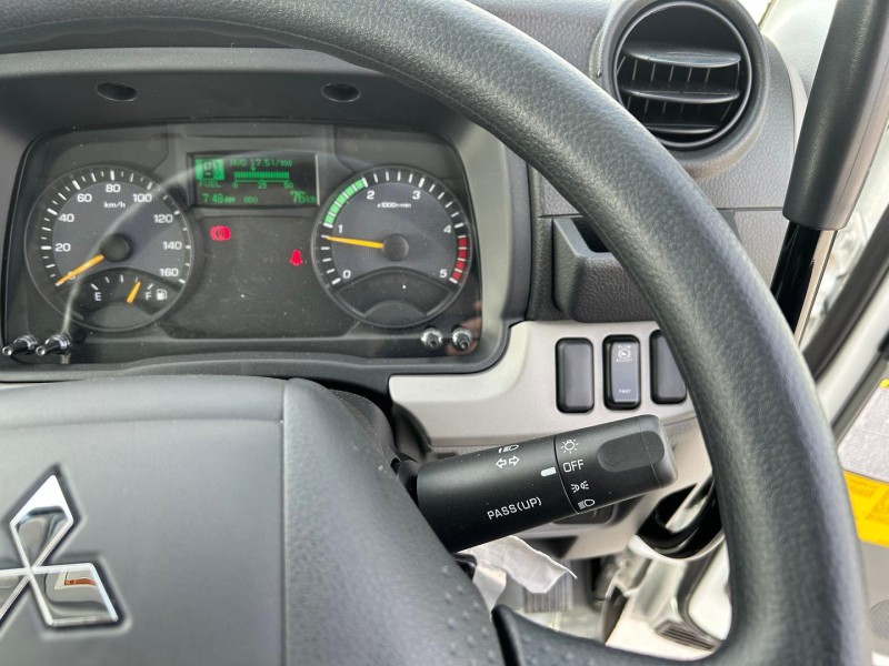 2025 Fuso Canter 615 Tipper Manual Tipper In Stock 