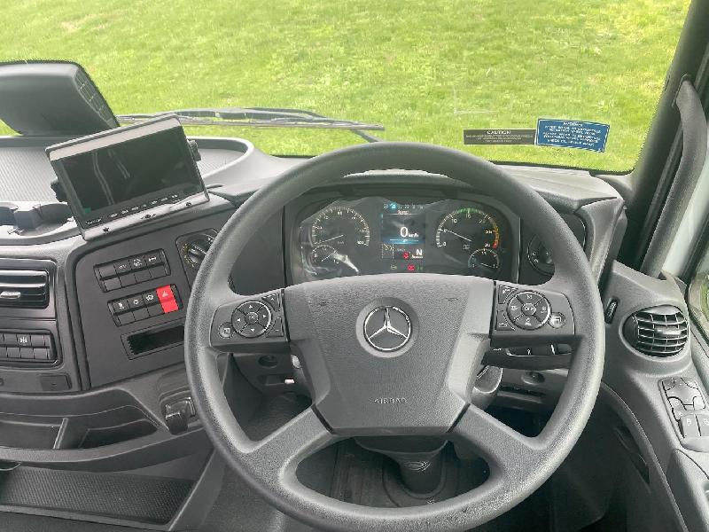 2024 Mercedes-Benz Atego 1224 