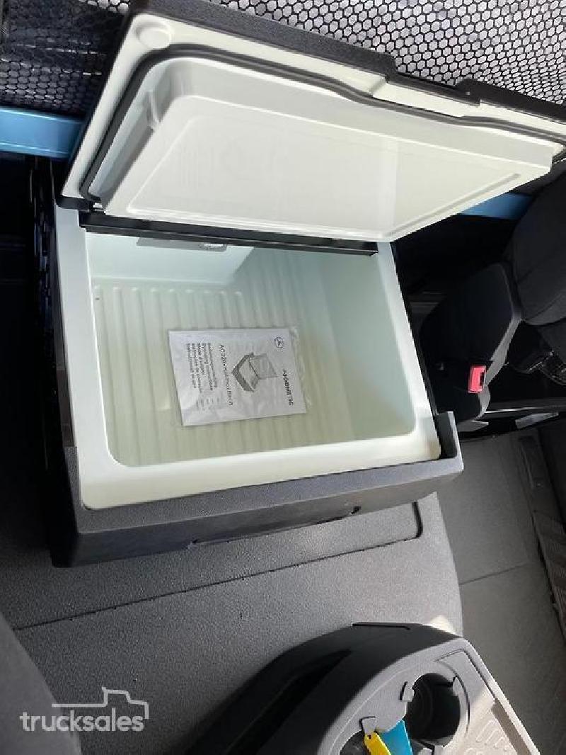 2024 Mercedes-Benz Actros 2653 2653 EURO 6 EMISSION STANDARD 