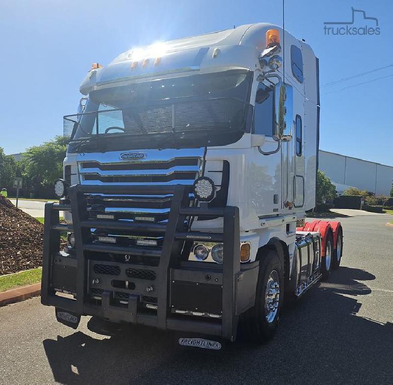 2013 Freightliner Argosy 110 FREIGHTLINER 
