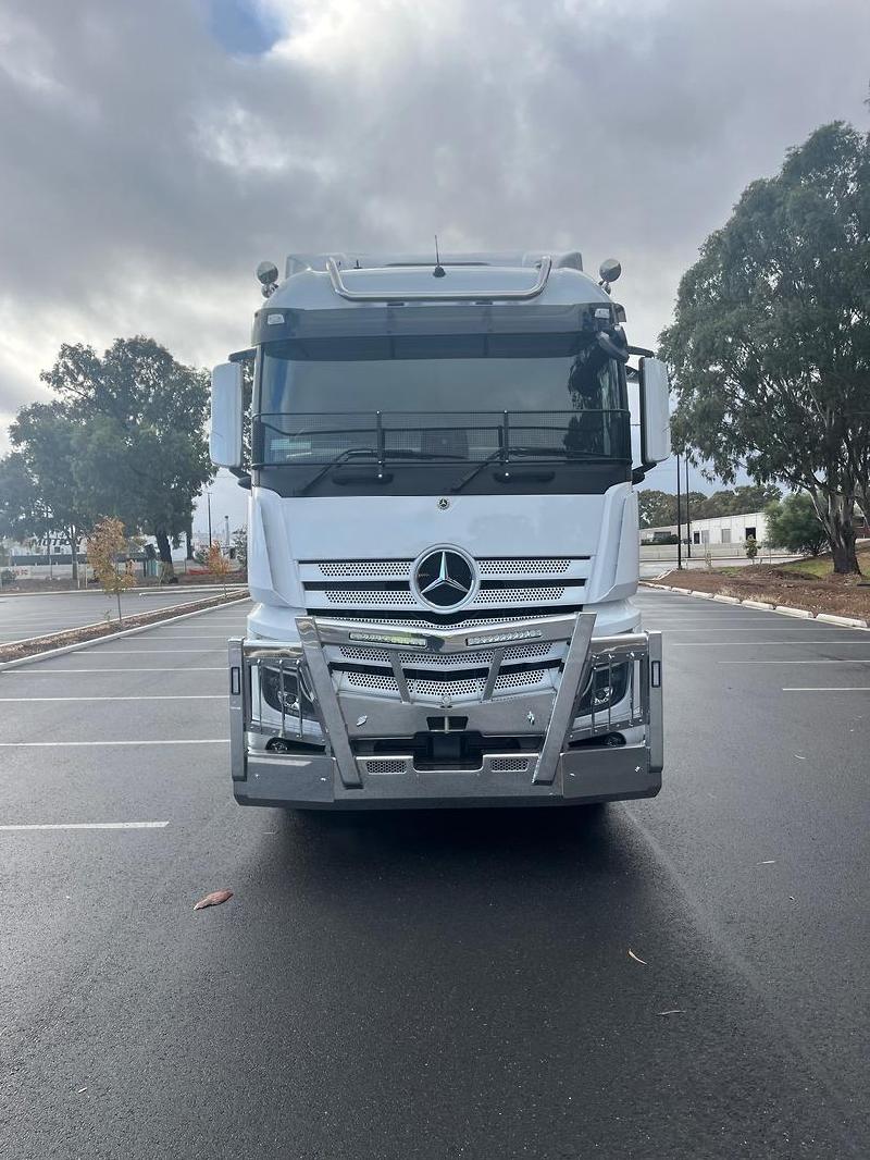 2024 Mercedes-Benz 2663 Actros 