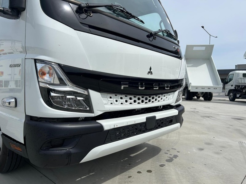 2024 Fuso Canter 515 New and Ready to Start Work 