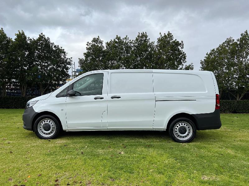 2023 Mercedes-Benz Vito 116CDI LWB Auto 