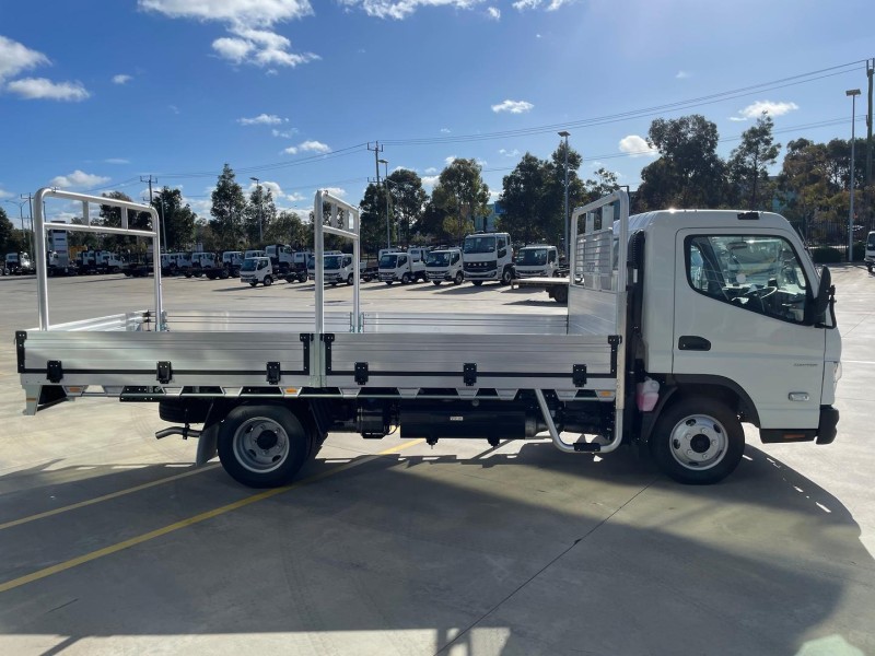 2025 Fuso Canter 515 Alloy Tray Brand New Euro 6 Model 