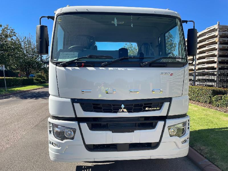 2024 Fuso Shogun FU74 360 