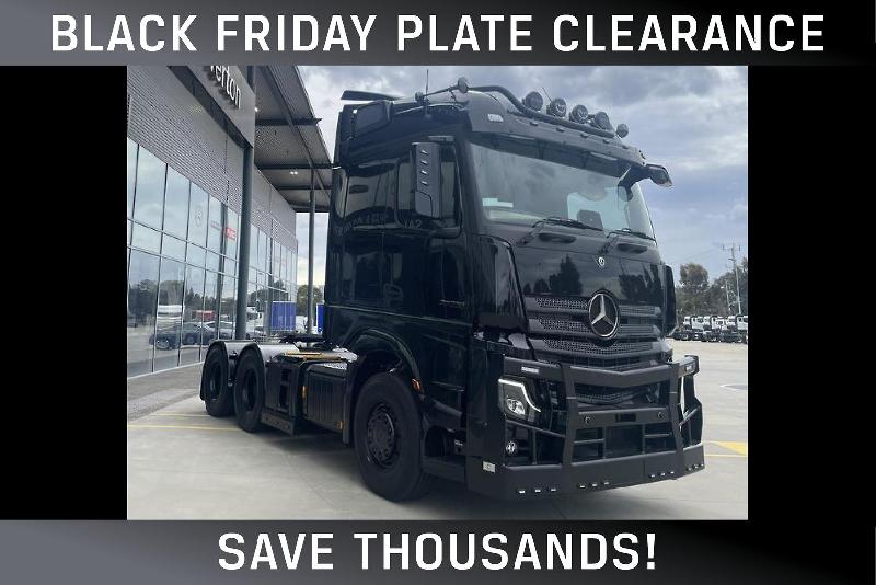 2024 Mercedes Benz Actros 5 2663 FINANCE AVAILABLE
