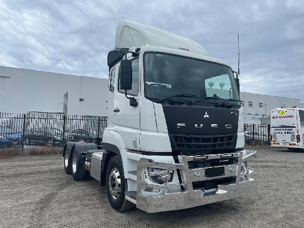 2022 Fuso Shogun FV74 510