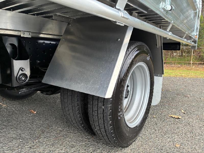 2025 Fuso Canter 515 Alloy Tray In Stock Now 