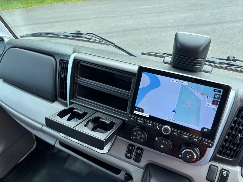 2025 Fuso Canter 615 Tipper 