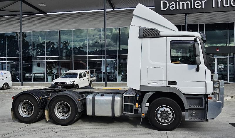 2015 Mercedes-Benz 2644 Actros 
