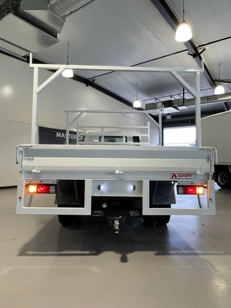 2025 Fuso Canter 615 AMT Euro 5 Traytop 