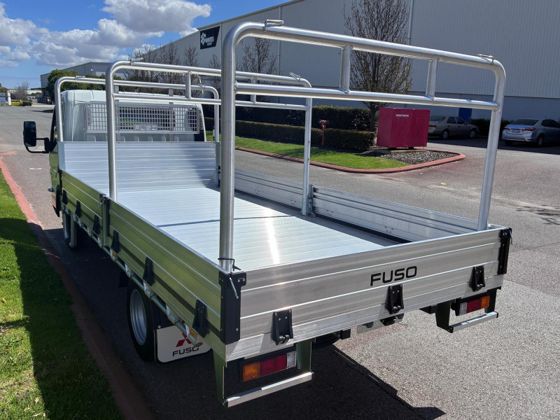 2025 Fuso Canter 515 Euro 5 Manual 