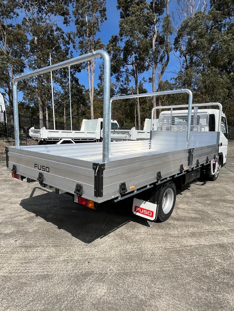 2025 Fuso 515 515 Ready built tray. 