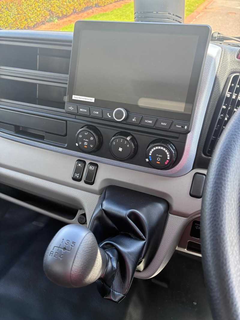 2025 Fuso Canter 515 Euro 5 Manual 