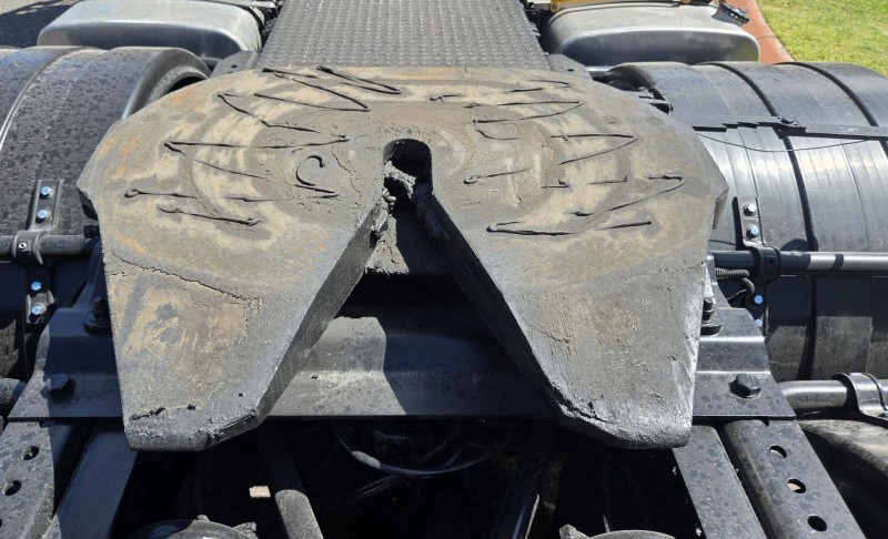 2022 Mercedes-Benz Actros 2663 Actros 2663 