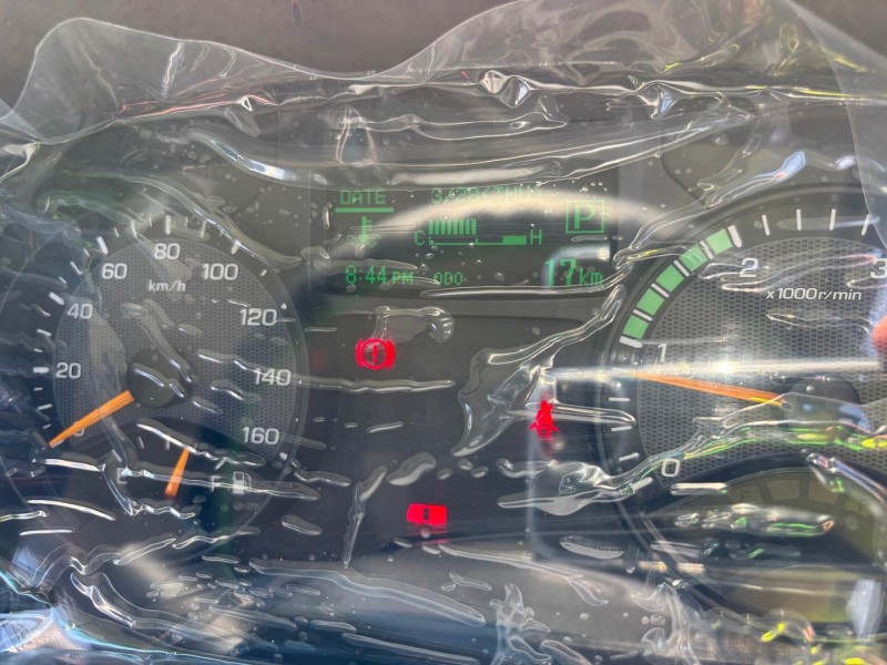 2026 Fuso BE741JRMDFAD Rosa Deluxe 