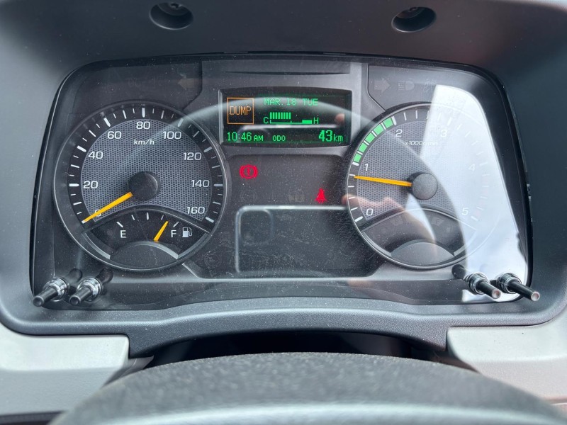 2025 Fuso Canter 615 Tipper 