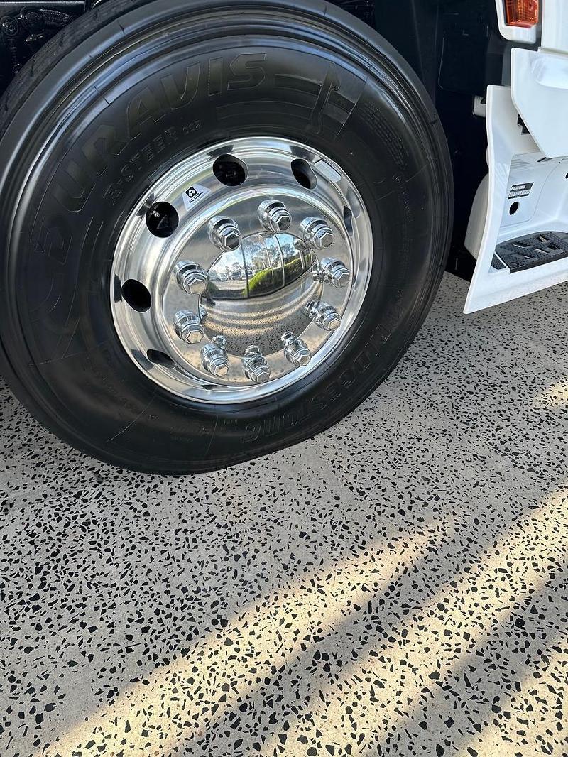 2024 Mercedes-Benz 2663 Actros EURO 6 EMISSION STANDARD 