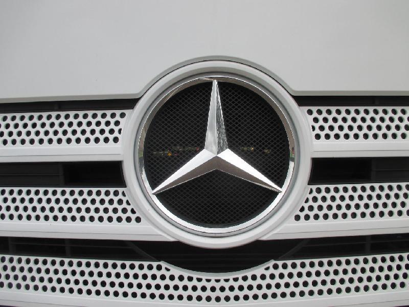 2024 Mercedes-Benz Actros 2658 