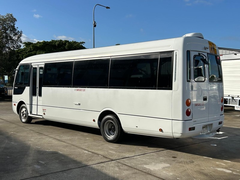2020 Fuso Rosa AMT Auto Current 
