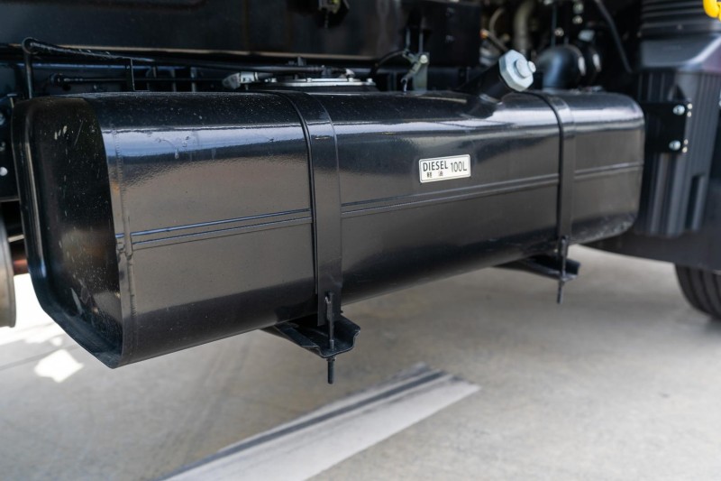 2024 Fuso Canter 815 Wide TIPPER AMT CANTER 815 TIPPER 