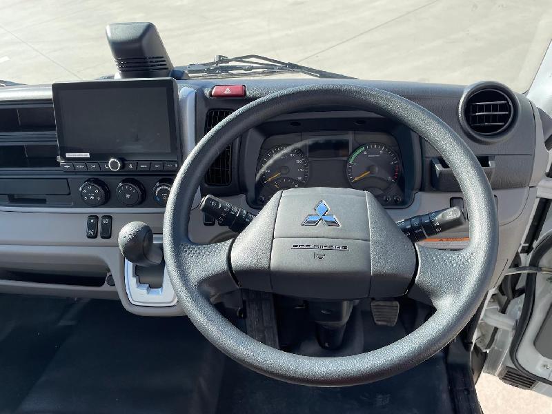 2025 Fuso Canter 515 Canter 515 Wide Cab MAX PAYLOAD FROM 1500Kg