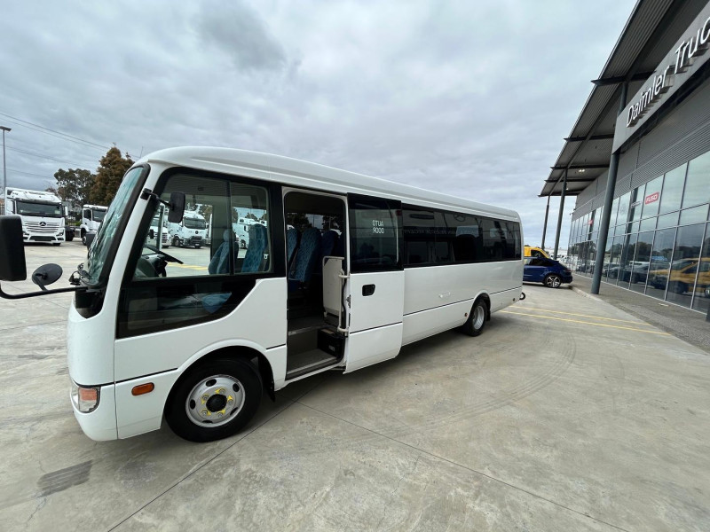 2019 Fuso ROSA 25 SEAT 