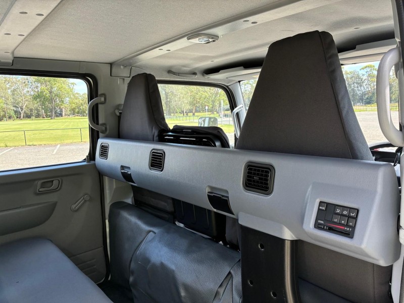 2025 Fuso Canter 515 In Stock Now 