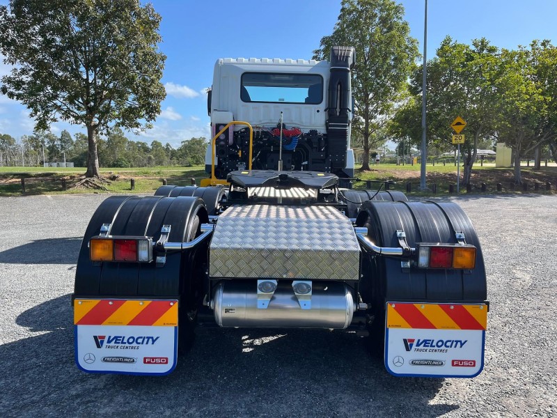 2024 Fuso Shogun FV74 460 PRIME MOVER 