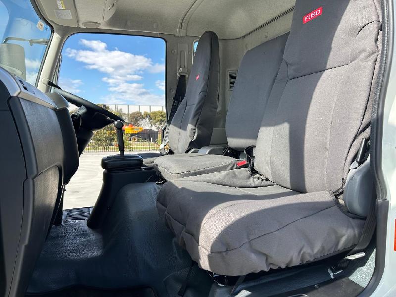 2025 Fuso Fighter 1124 Euro 6 Engine 