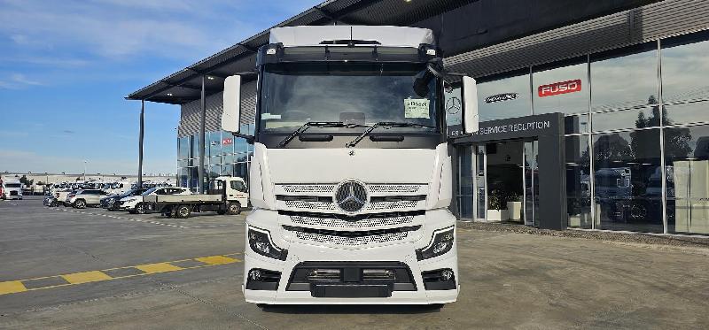 2024 Mercedes-Benz Actros 2653 