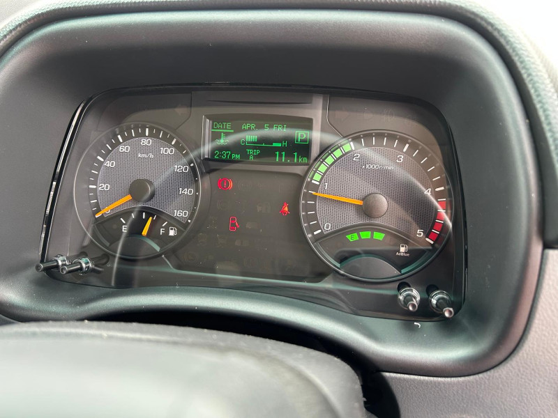 2026 Fuso 2026 FUSO ROSA 22 SEAT DELUXE 