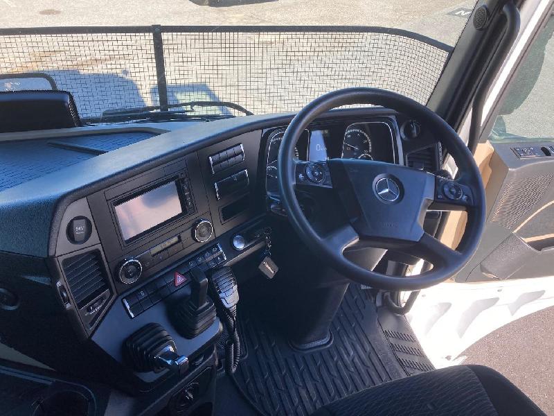 2019 Mercedes-Benz Actros 2658LS 