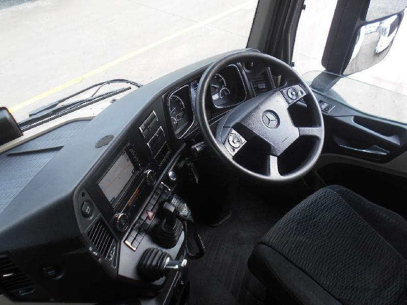 2020 Mercedes-Benz Actros 2658 