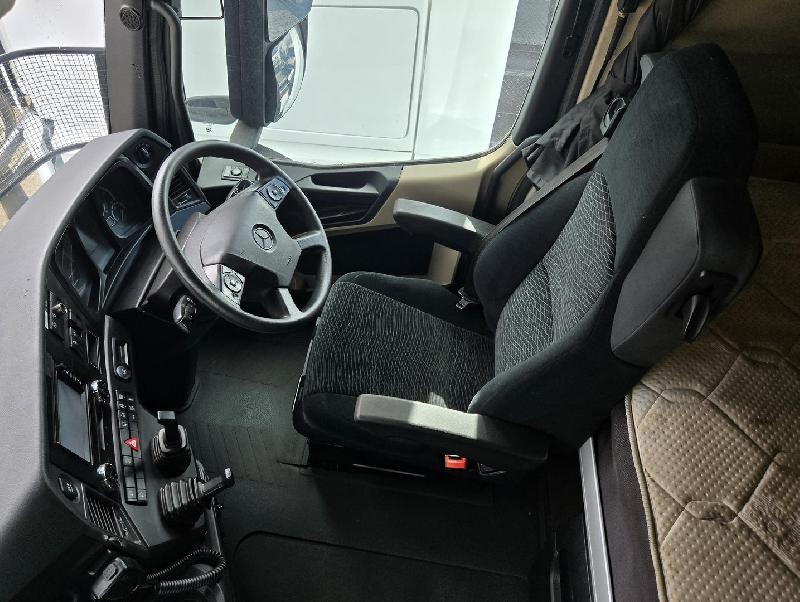 2019 Mercedes-Benz Actros 2763LS 