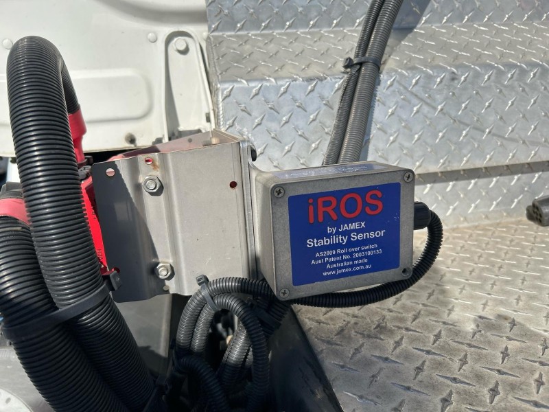 2022 Freightliner Cascadia 116 Day Cab 