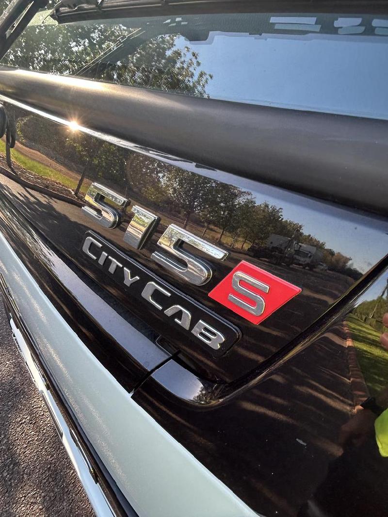 2025 Fuso Canter 515 Narrow 