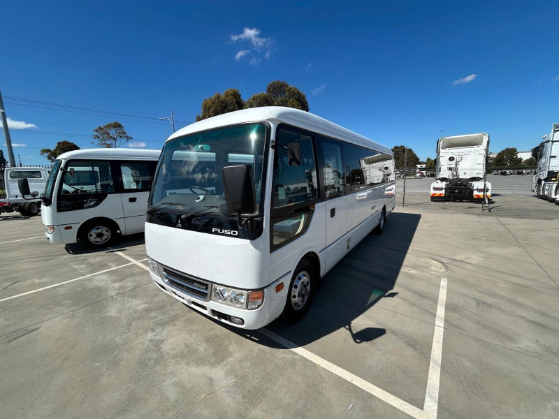 2020 Fuso ROSA 25 Seat 