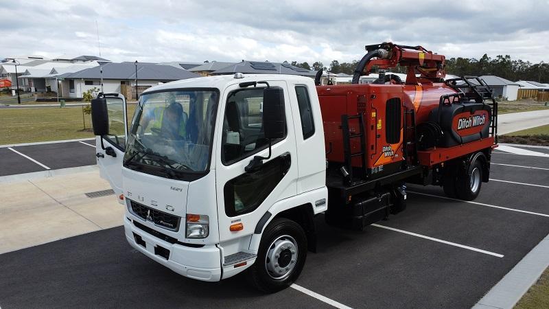 2022 Fuso Fighter 1224 