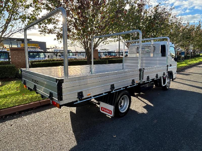 2025 Fuso 515 CANTER 