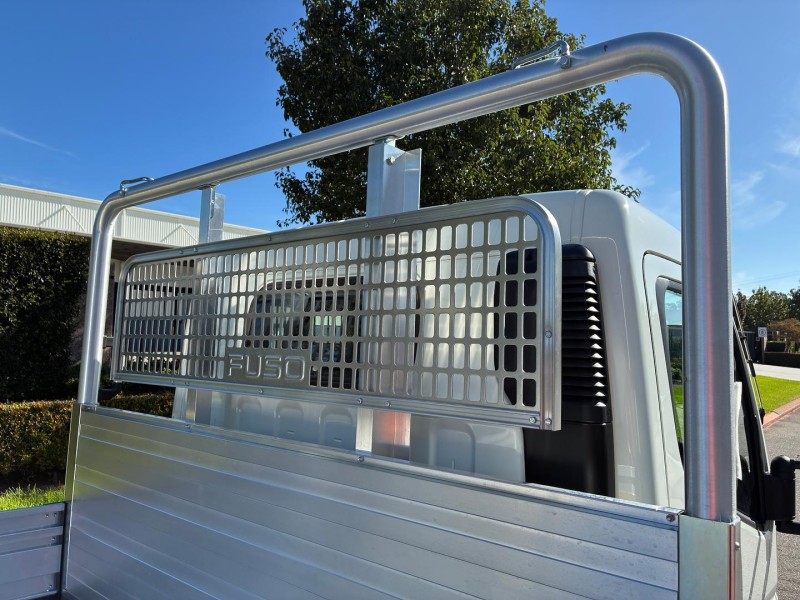 2026 Fuso Canter 515 Alloy Tray 