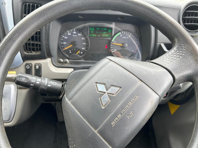 2025 Fuso Canter 815 Tipper only 55000kms 