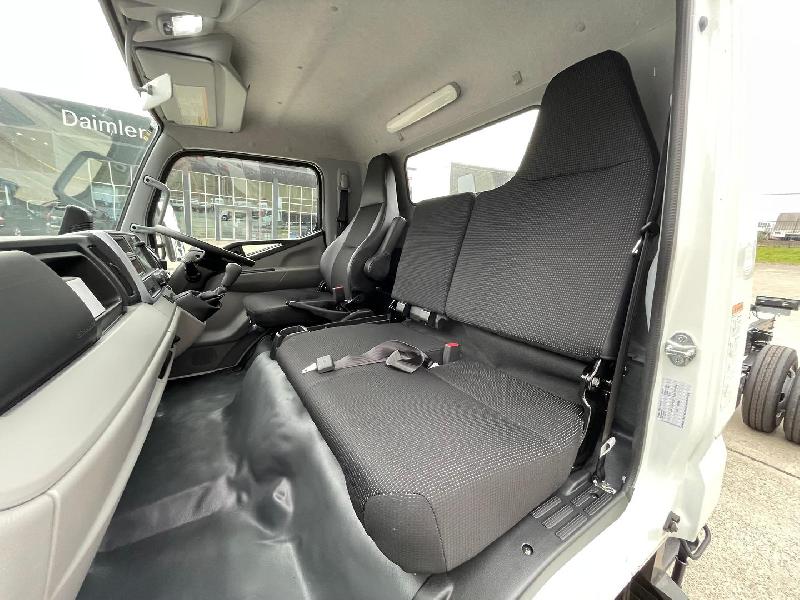 2022 Fuso Canter 515 