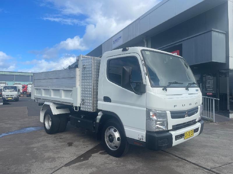 2019 Fuso Canter 815 