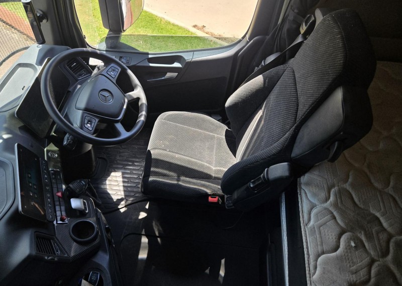 2022 Mercedes-Benz Actros 2663 Actros 2663 