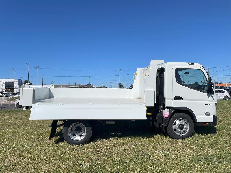 2025 Fuso Canter 815 Tipper 